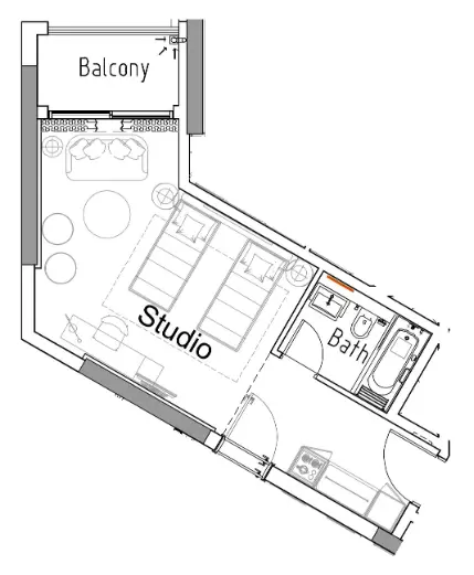 Studio #NVTE/12/1222
