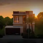 Raiha Stand Alone Villa in Waada