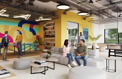 Rehan, Oud & Anbar Residences