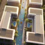 Riverside Views - Indigo 1