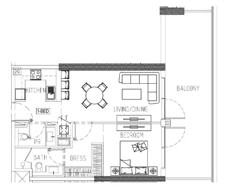 1 BR #DRVM1B/11/1104