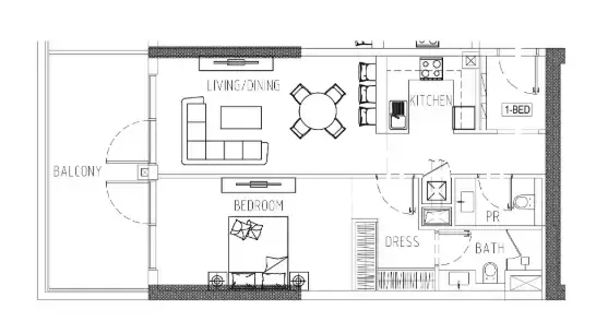 1 BR #DRVM1A/11/1101