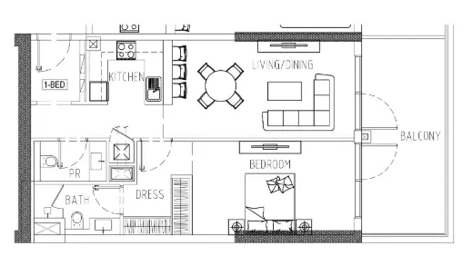 1 BR #DRVM1B/13/1301