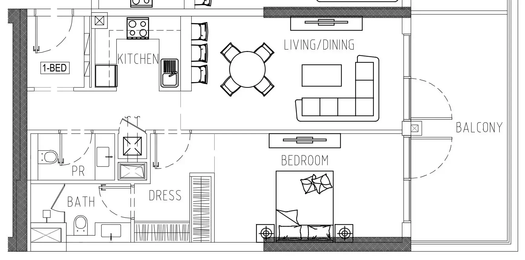 1 BR #DRVM1B/14/1401