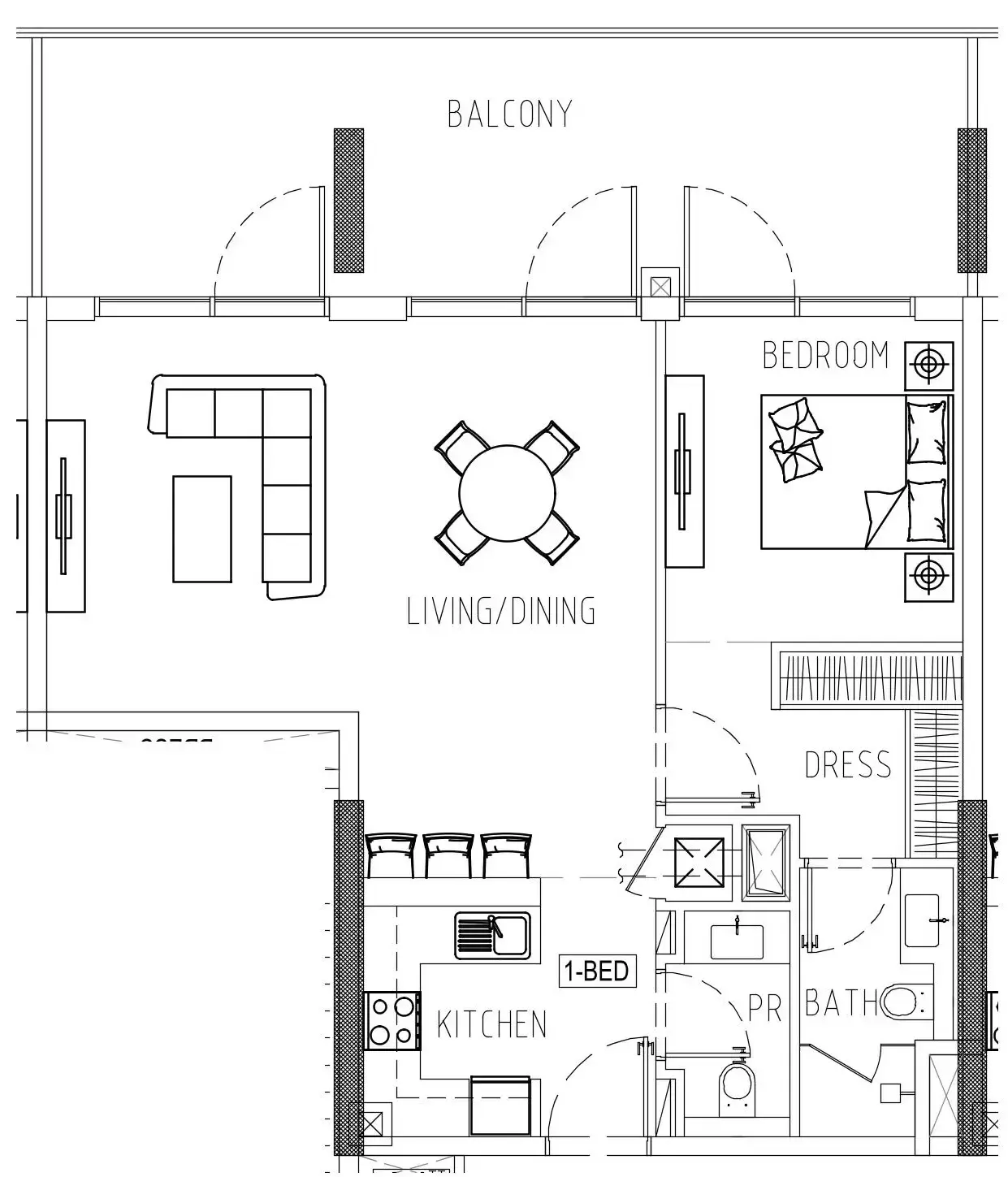 1 BR #DRVM1B/10/1013