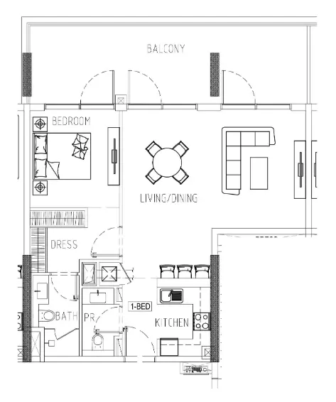 1 BR #DRVM1A/11/1113
