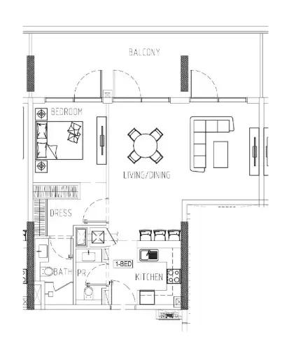 1 BR #DRVM1A/12/1213