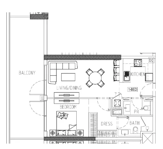 1 BR #DRVM1A/13/1304