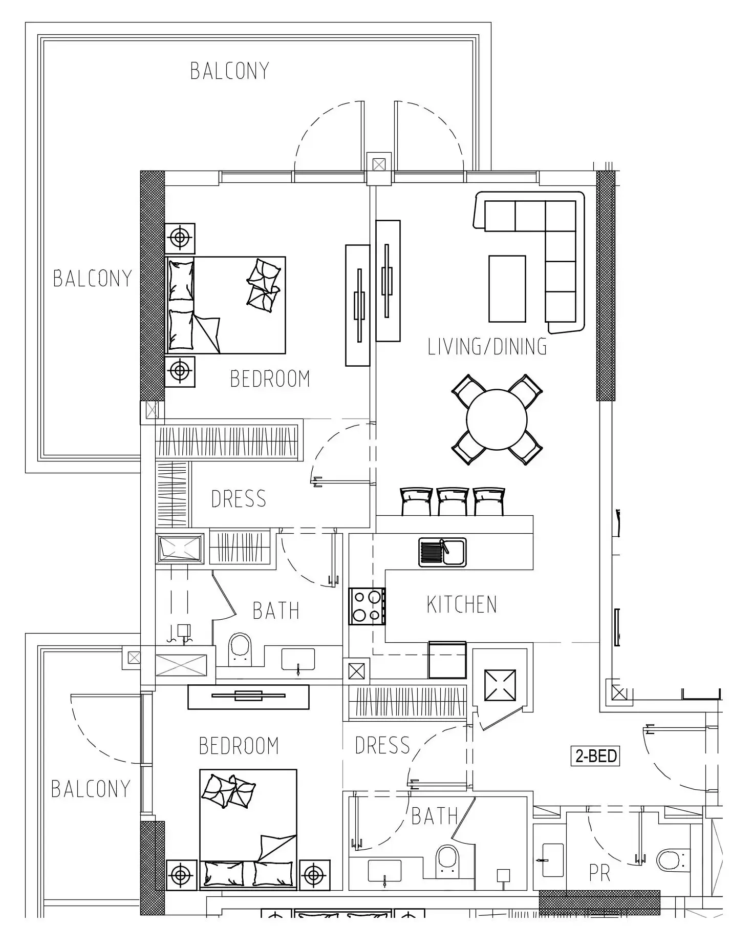2 BR #DRVM1B/14/1407