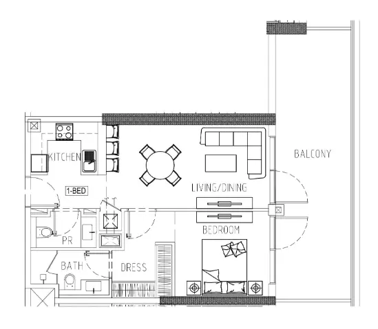 1 BR #DRVM1B/13/1304