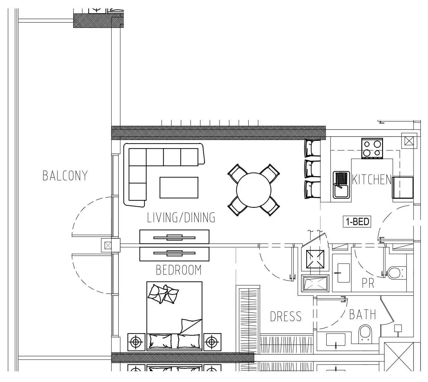 1 BR #DRVM1A/11/1104