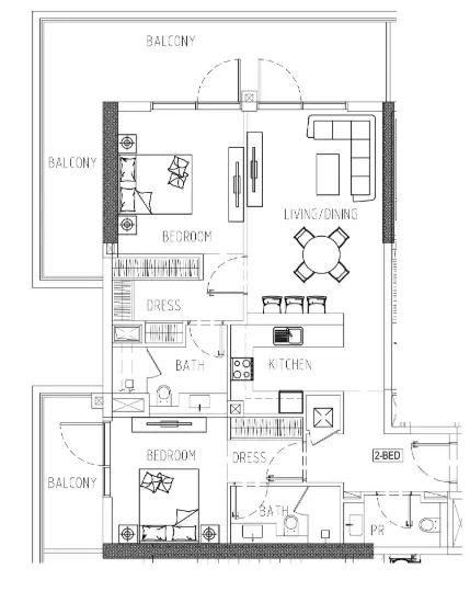 2 BR #DRVM2B/11/1105