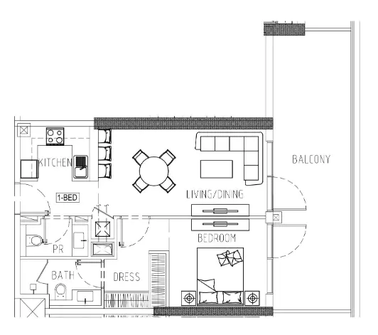 1 BR #DRVM2A/13/1304