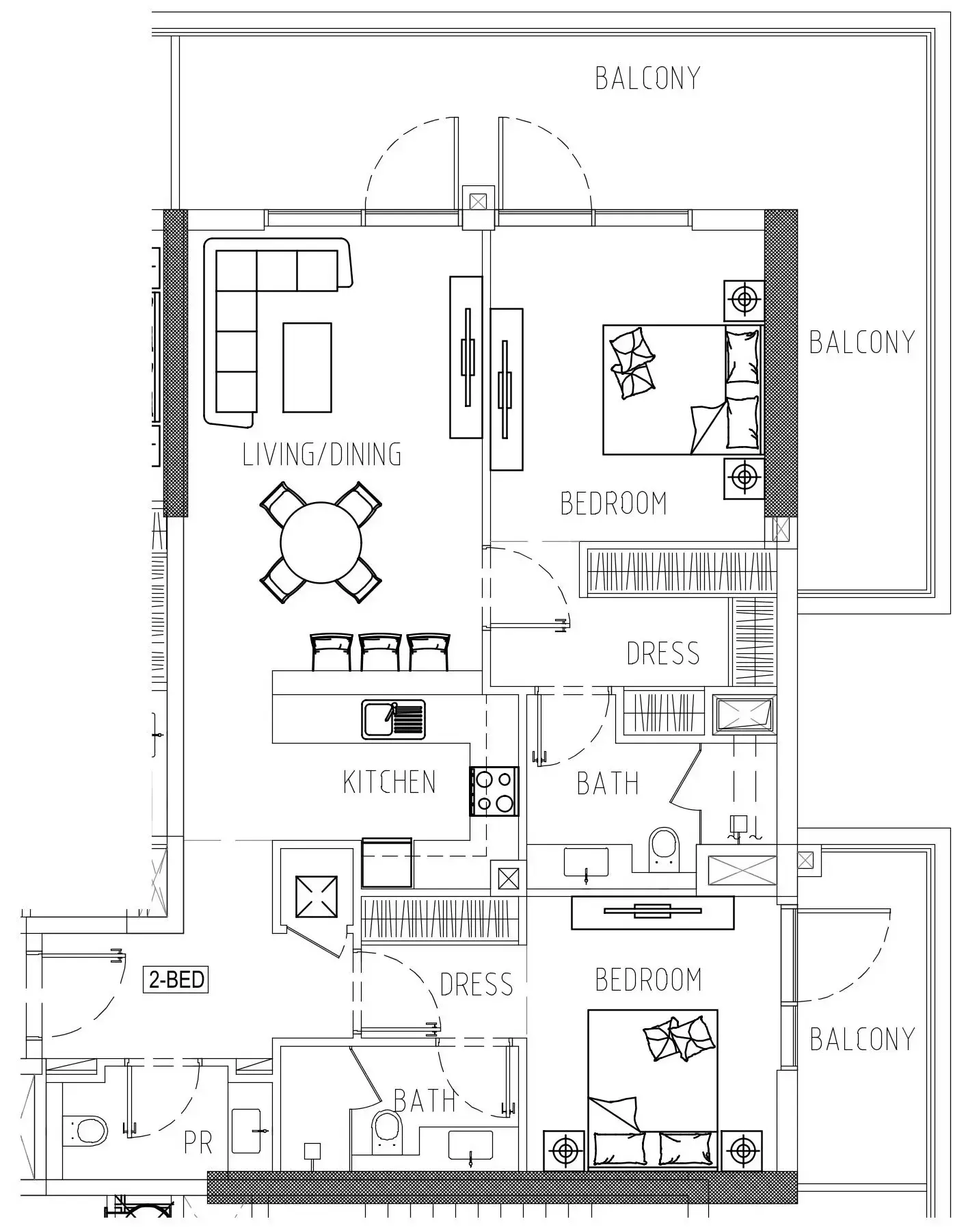 2 BR #DRVM2A/13/1305
