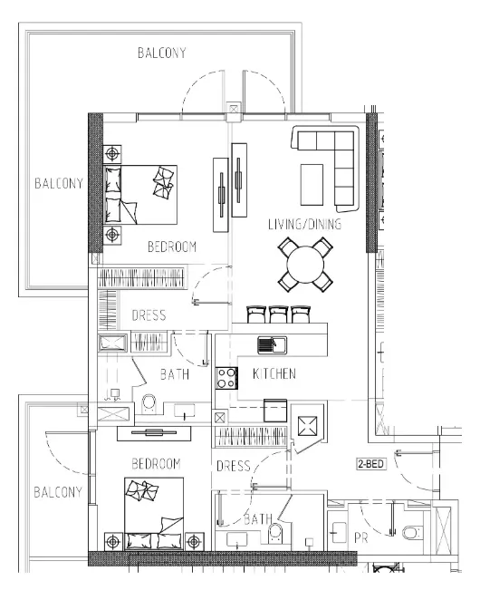 2 BR #DRVR2B/14/1405