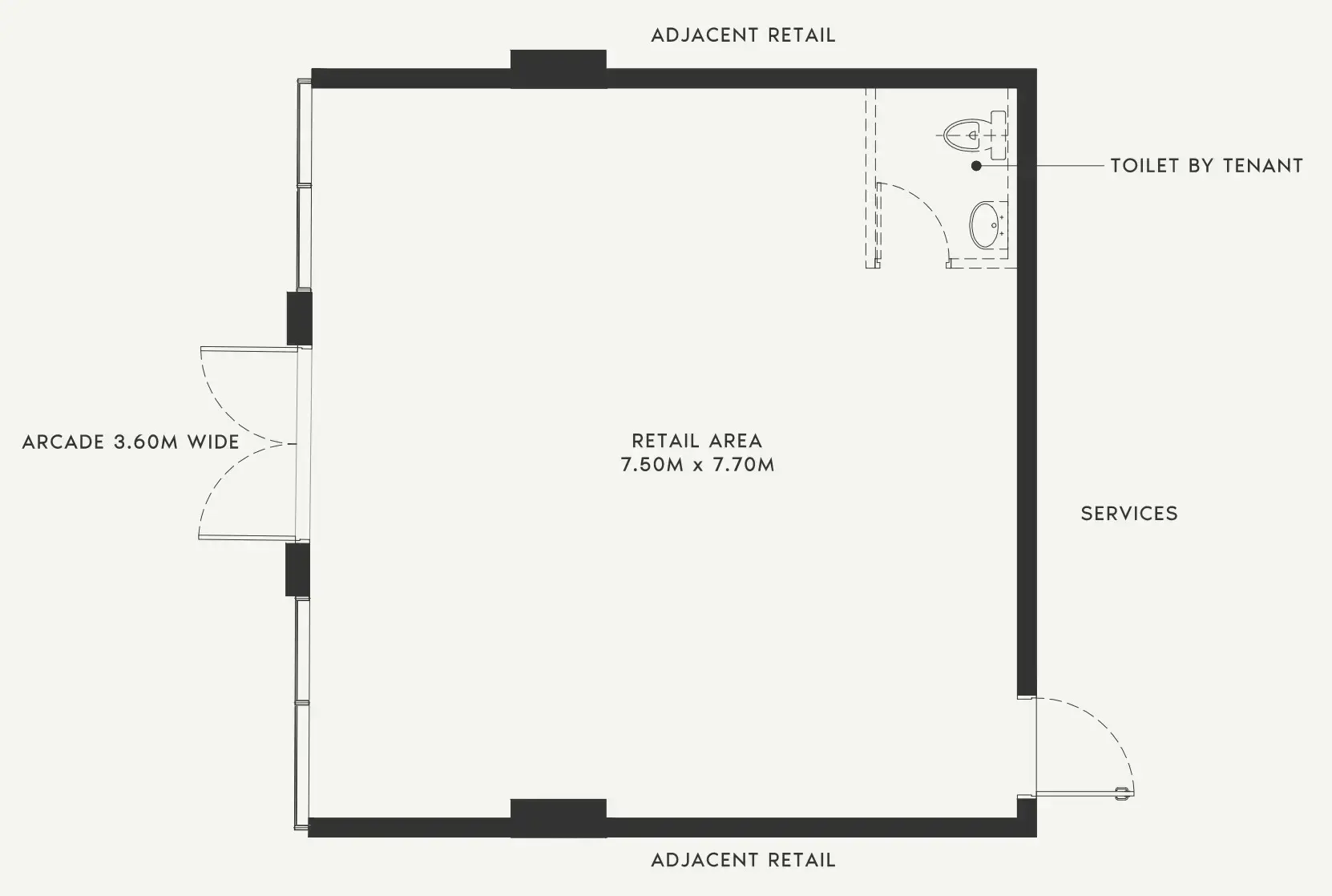 Retail #R 55-RETAIL 2