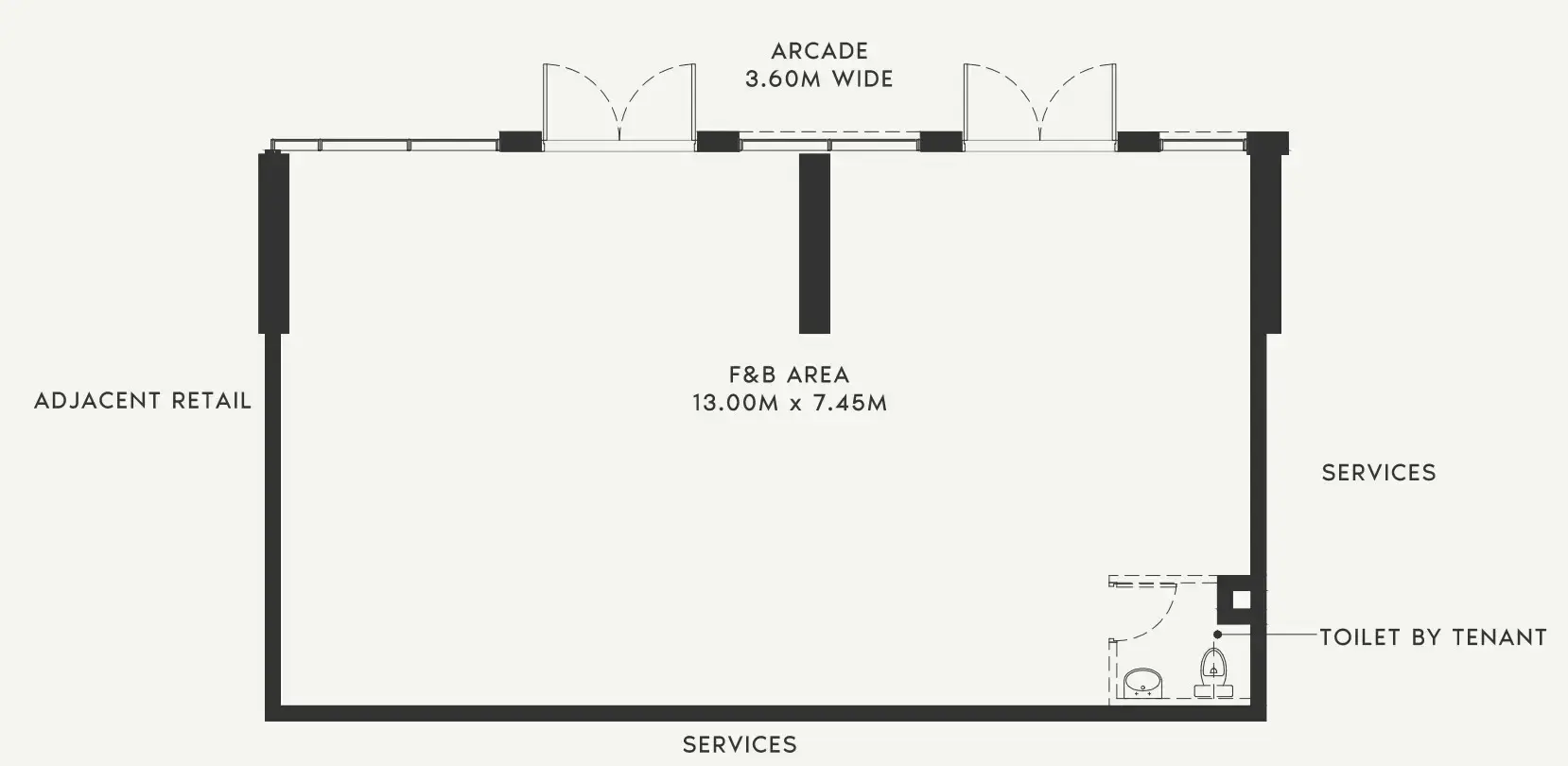 Retail #R 55-RETAIL 6