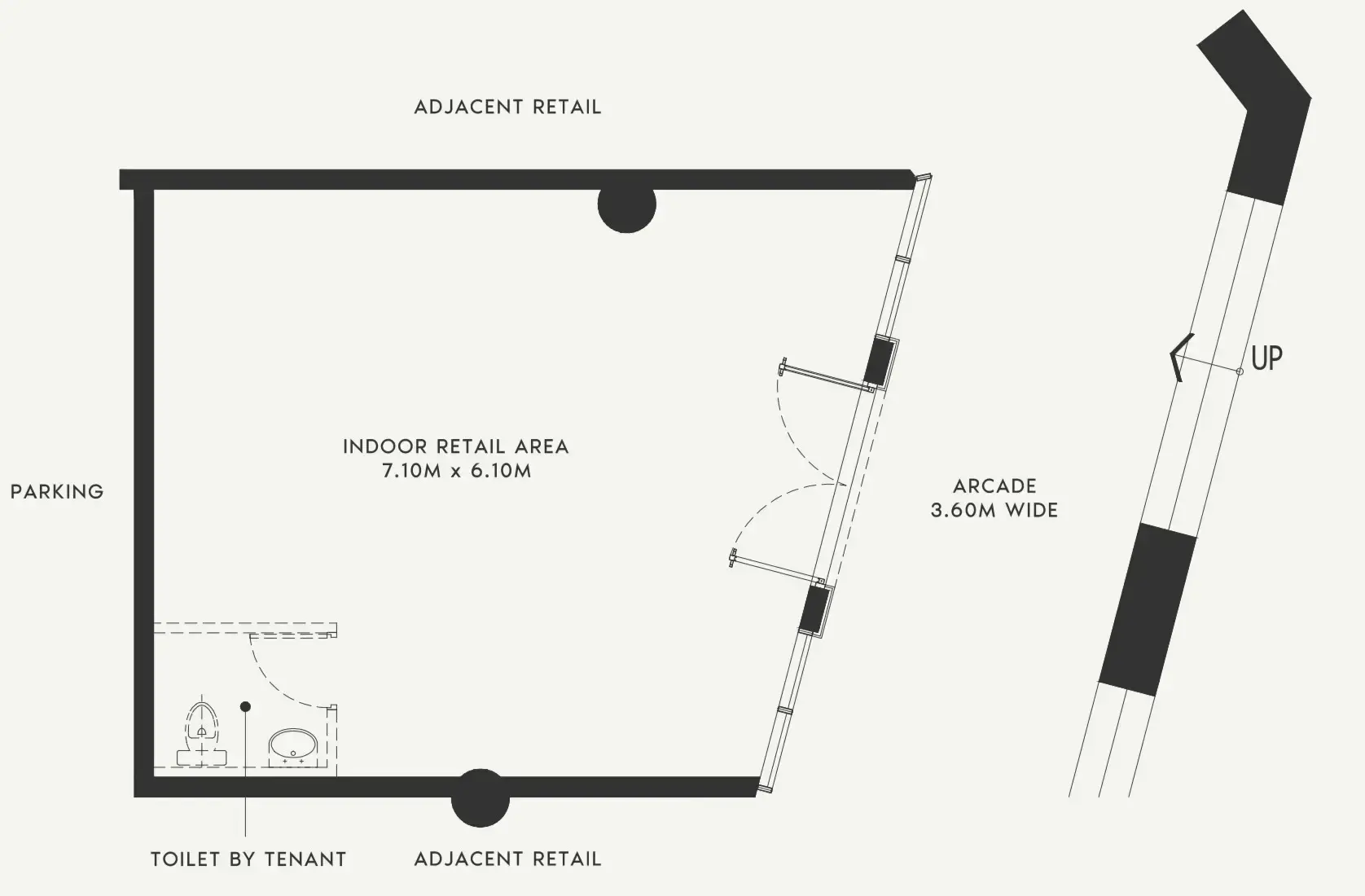Retail #R 58-RETAIL 6