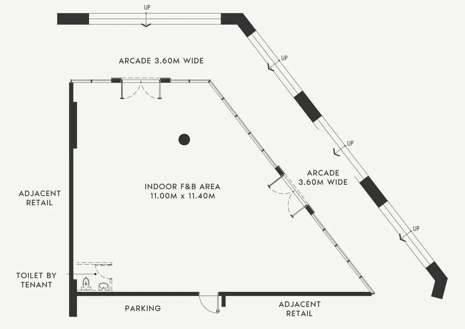 Retail #R 58-RETAIL 5