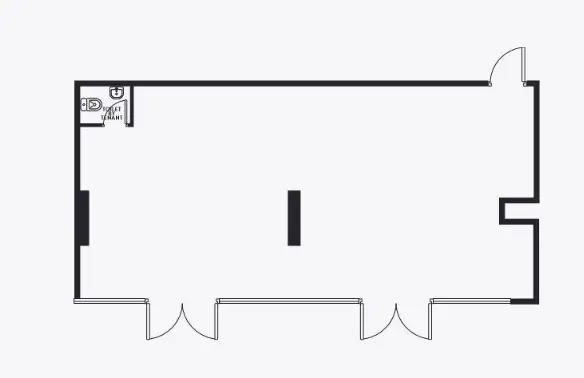 Retail #R 61-RETAIL 1