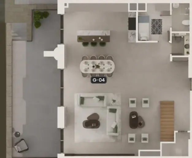 3 BR #SamaYas-B3-G-04