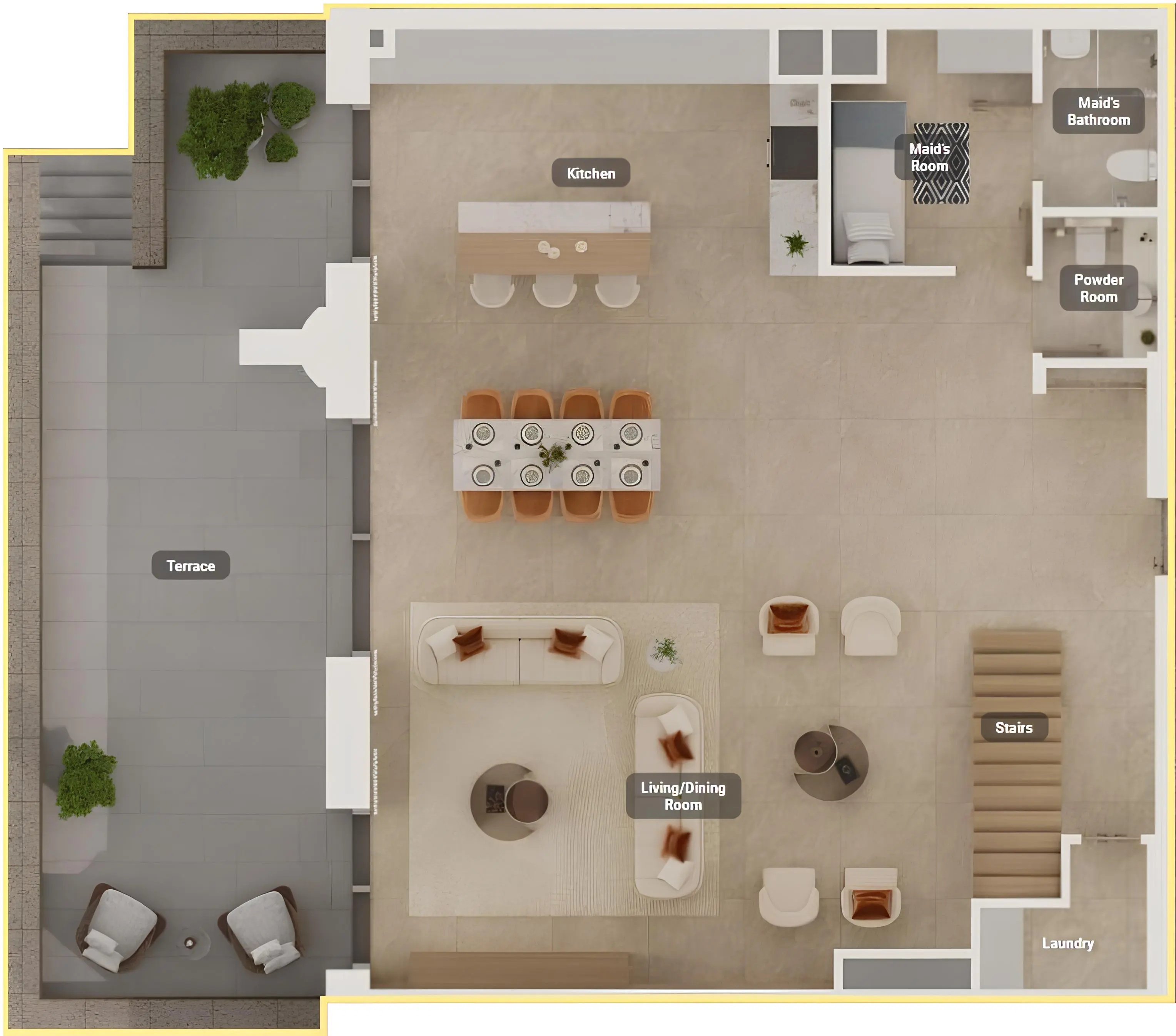 3 BR #SamaYas-B2-G-07