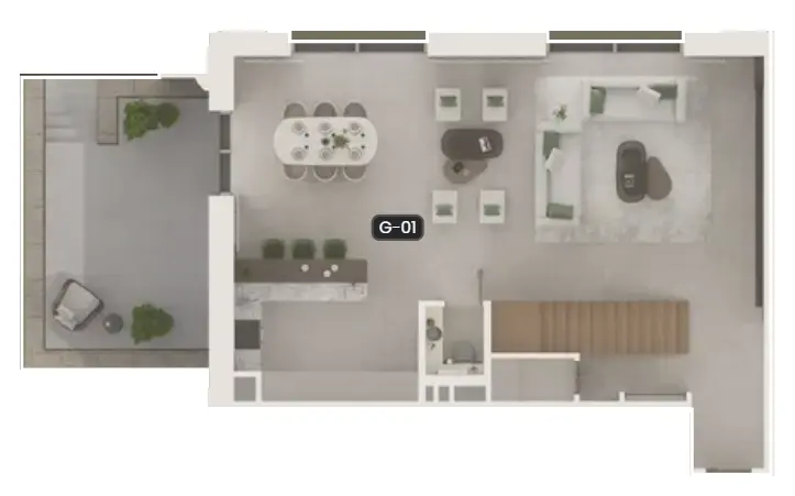 2 BR #SamaYas-B3-G-01