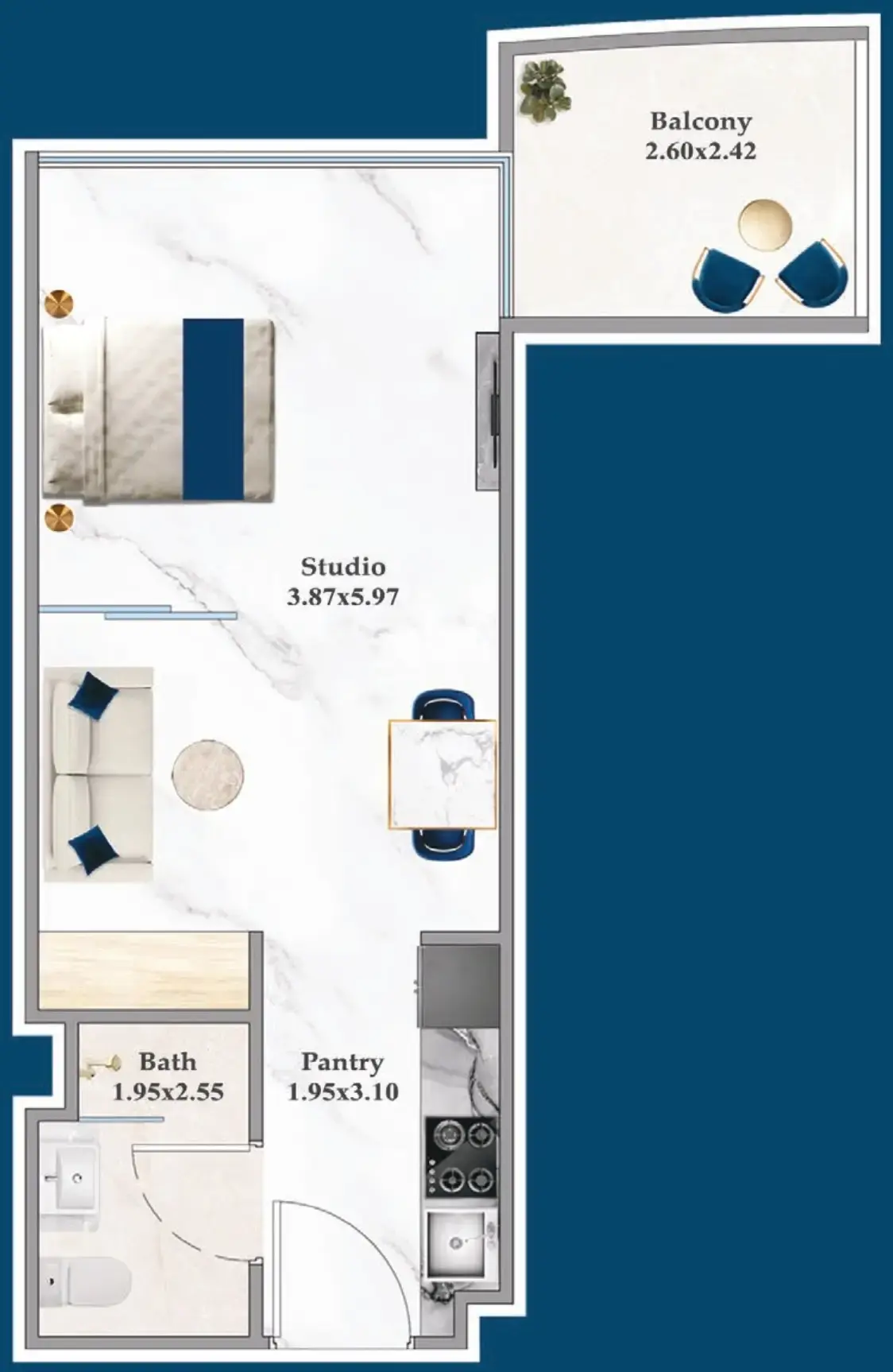 Studio #SRNZ-B-F16-1614