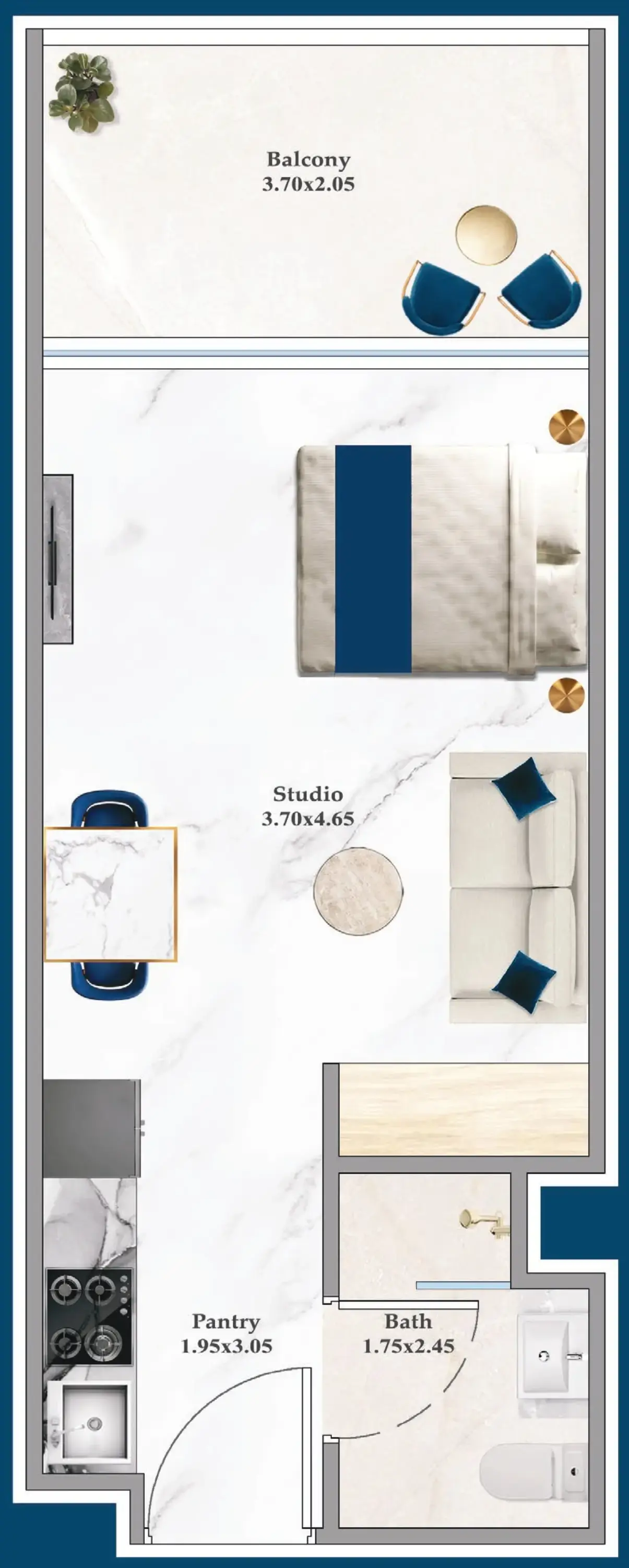 Studio #SRNZ-A-F18-1822