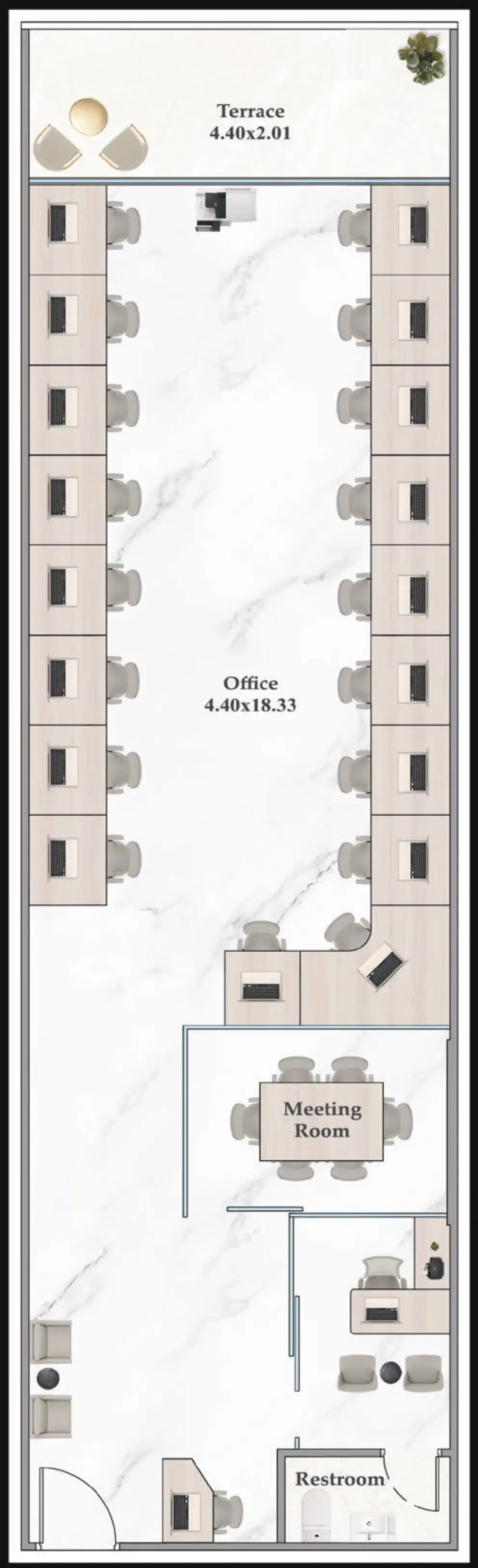 Office #SRKZ-F10-1013