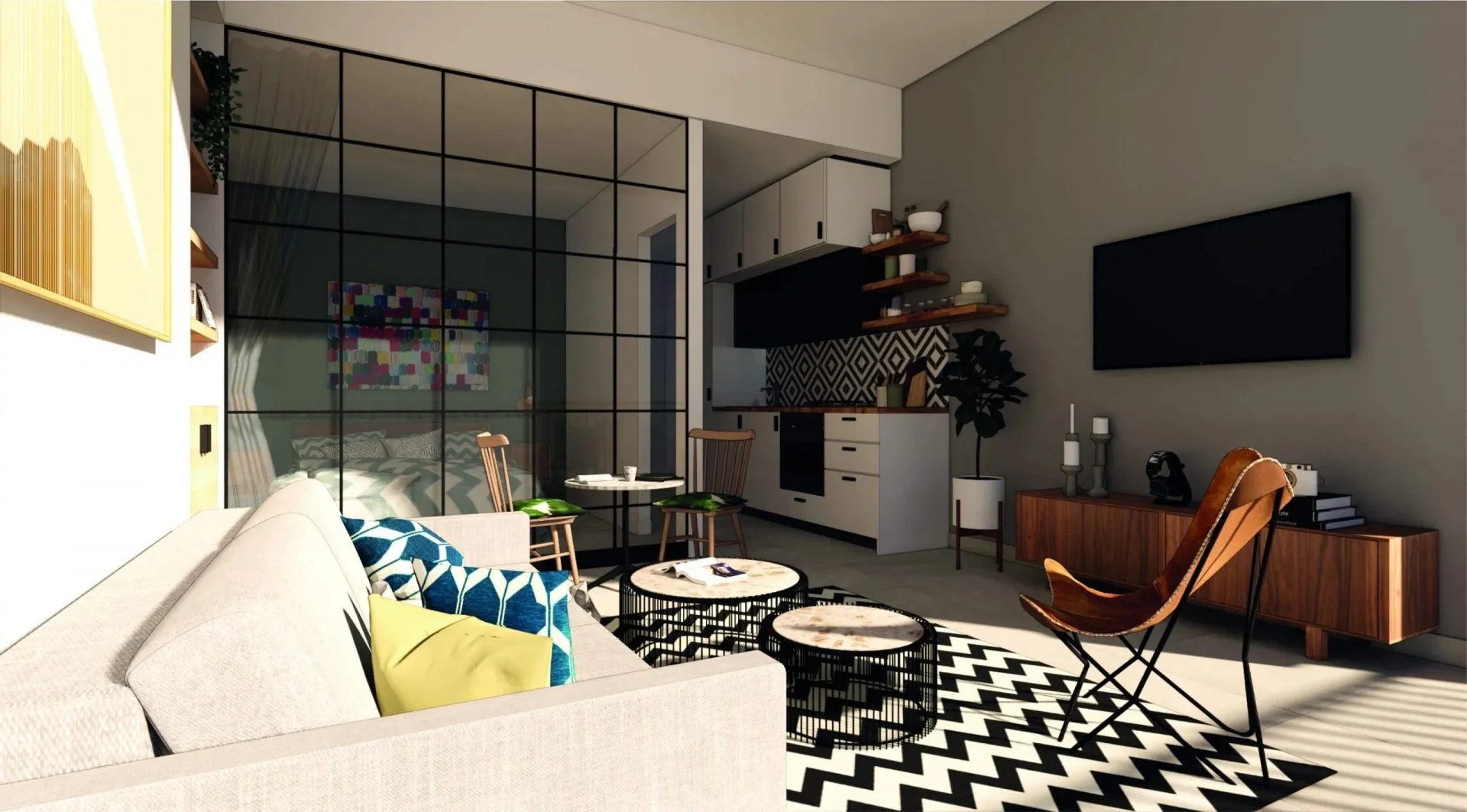 The Community Motor City