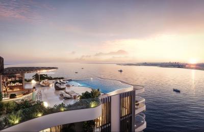 The Pier Residence by LMD