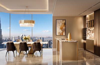 Trump International Hotel & Tower Dubai