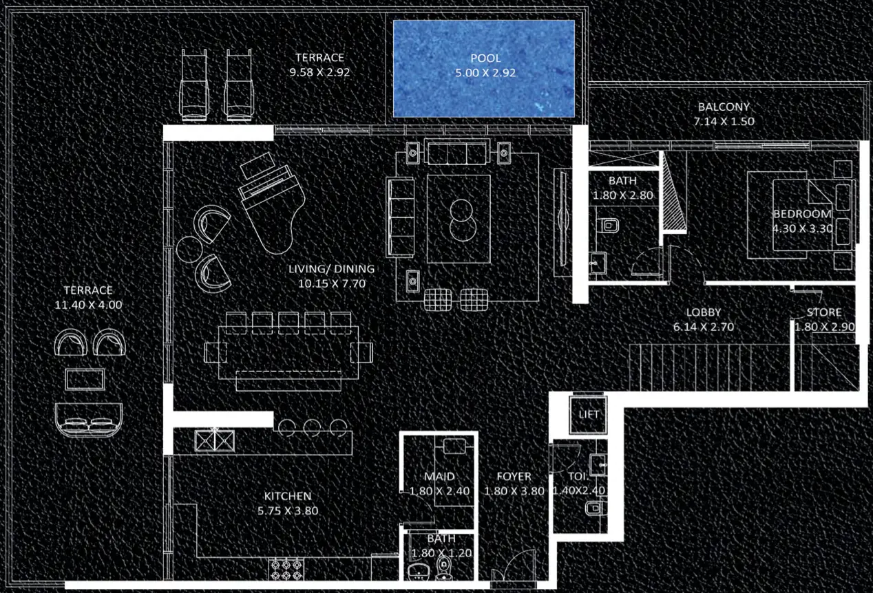 5 BR #VWZ-V2-F36-3602