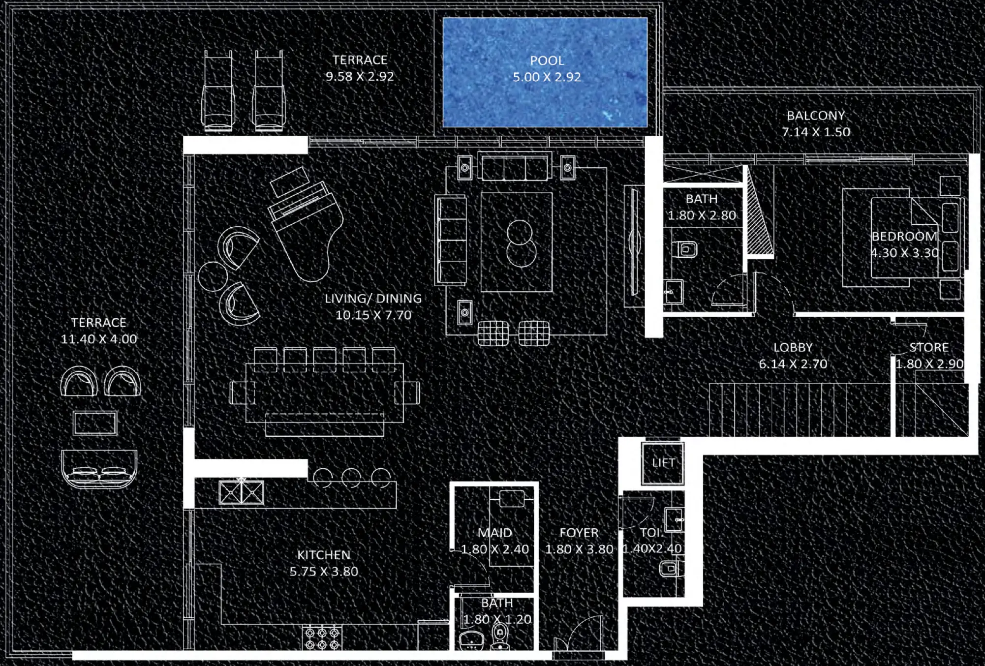 5 BR #VWZ-V1-F38-3802
