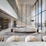 W Residences Tower 2 at Dubai Harbour