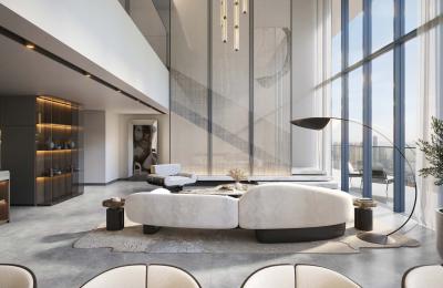 W Residences Tower 2 at Dubai Harbour