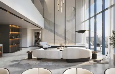 W Residences Tower 2 at Dubai Harbour